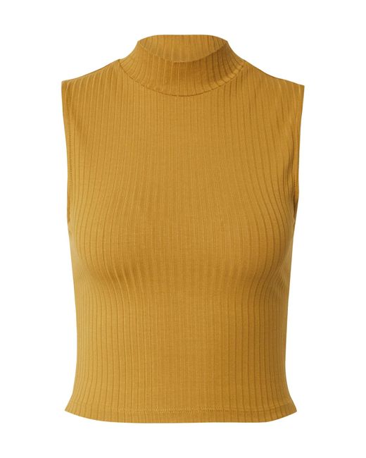 EDITED Yellow Top 'Kaori