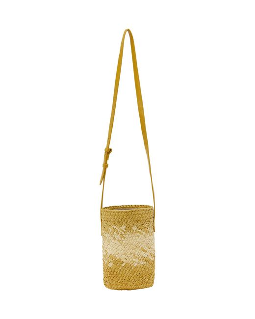 Ebeeza Metallic Handtasche
