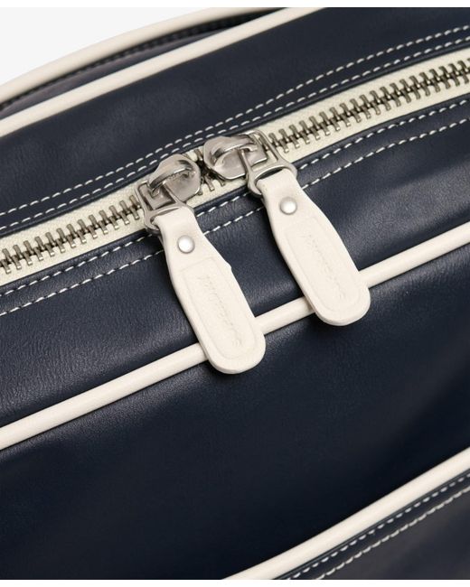 Superdry & Co Blue Weekender