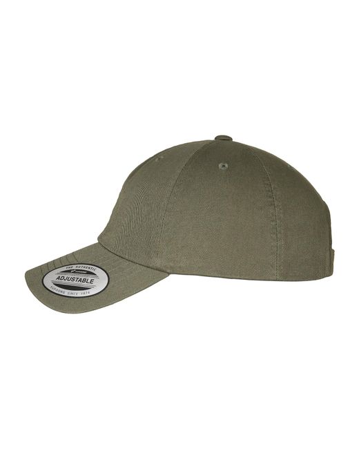 Flexfit Green Cap
