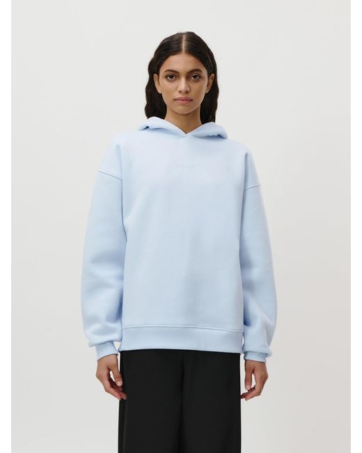 LeGer By Lena Gercke White Sweatshirt 'Abby'
