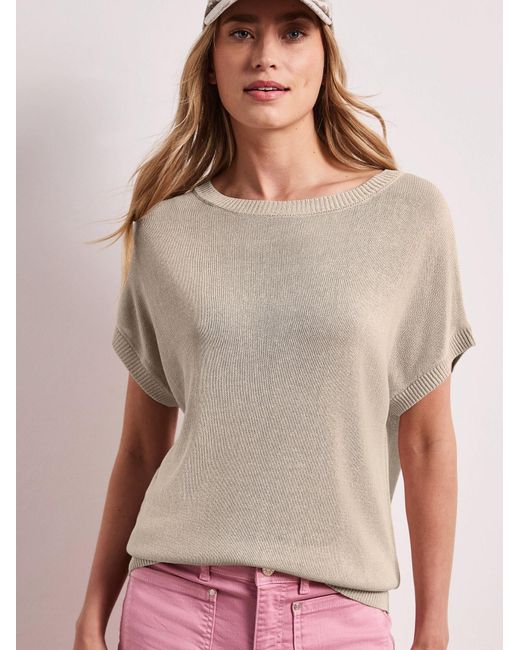 Street One Natural Pullover
