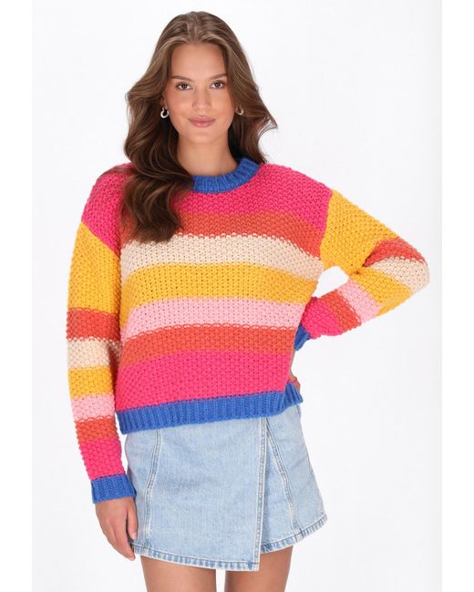 myMo White Pullover