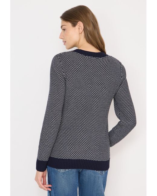 Cecil Black Pullover