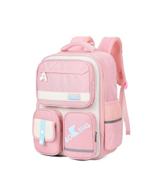 Aoking Rucksack in Pink für Herren