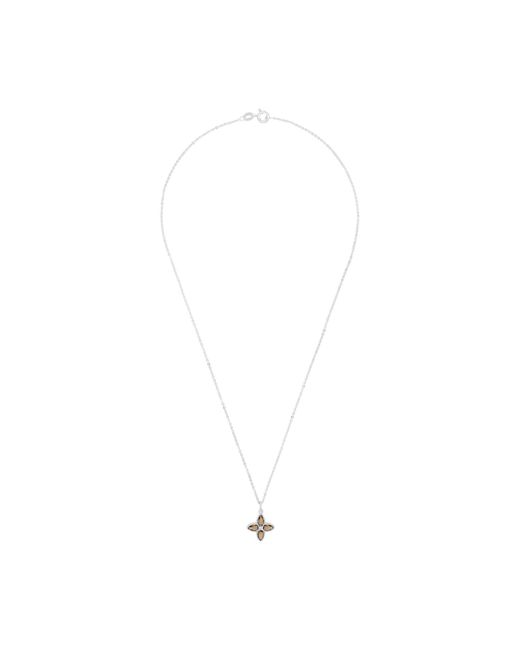 Amor White Kette