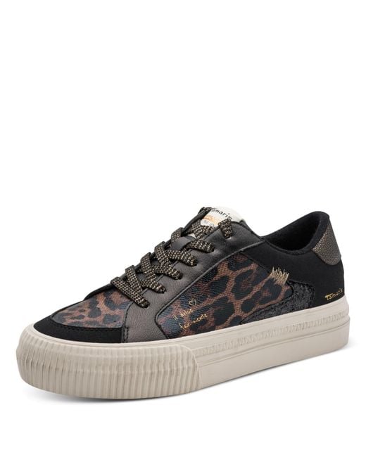 Tamaris Black Sneaker