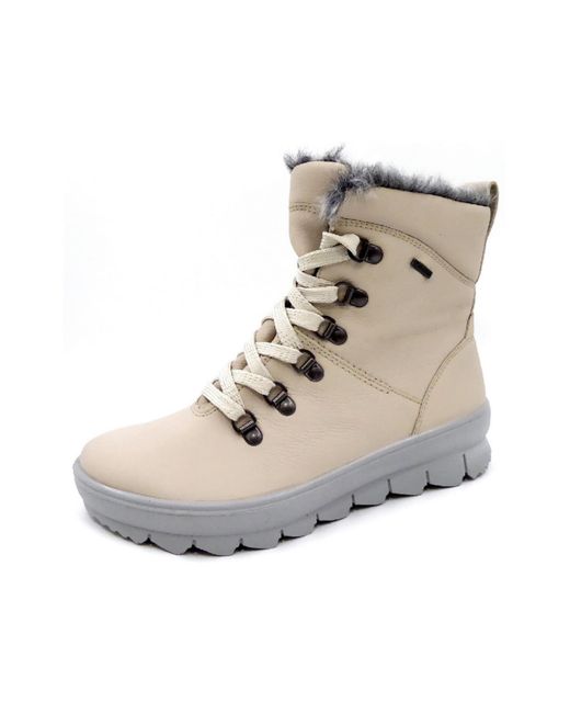 Legero Gray Schnürstiefelette Novara