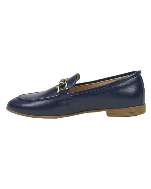 Desa Blue Slipper Slipper