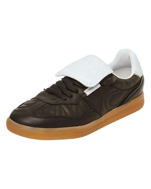 Steve Madden Brown Sneaker Low