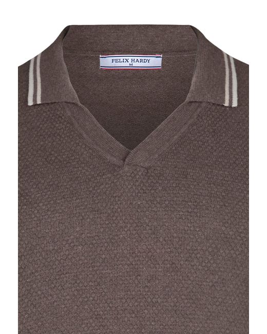 Felix Hardy Pullover in Brown für Herren