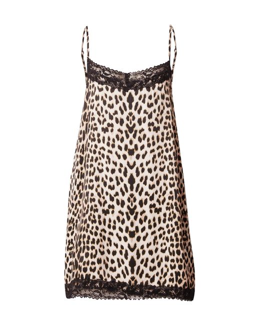 Oh April White Neglige Belle