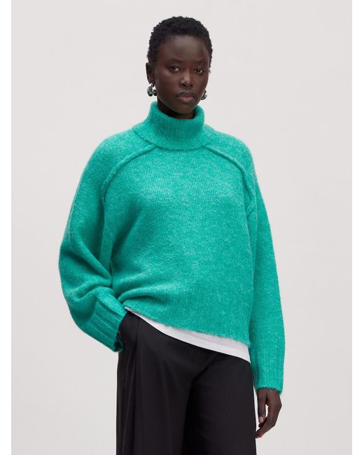 EDITED Blue Pullover Maggie
