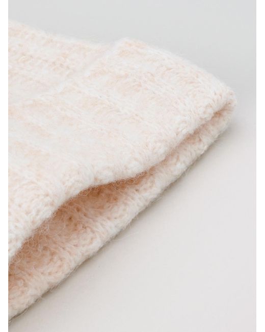 EDITED Mütze Dyre in White für Herren