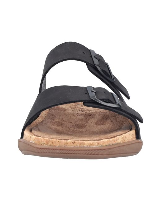 Rieker Pantolette in Blue für Herren