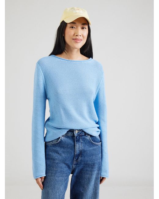 S.oliver Blue Pullover