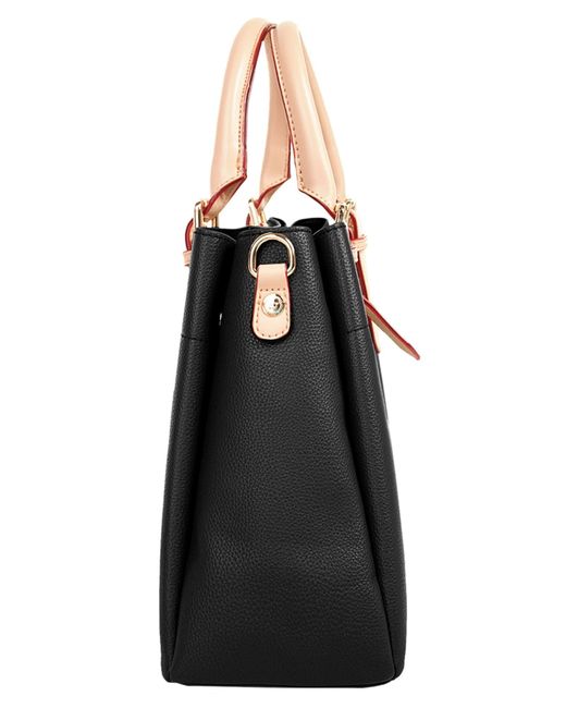 Bugatti Black Handtasche Ella