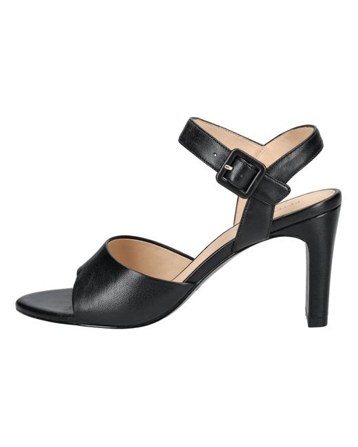 Peter Kaiser Black Sandale