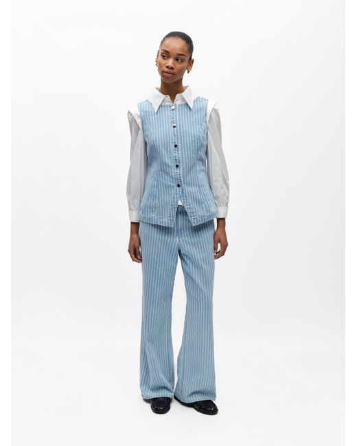 Object Blue Weste Objsanni