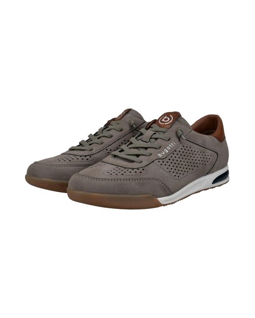 Bugatti Sneaker in Brown für Herren