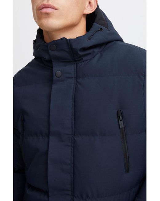 Solid Jacke in Blue für Herren
