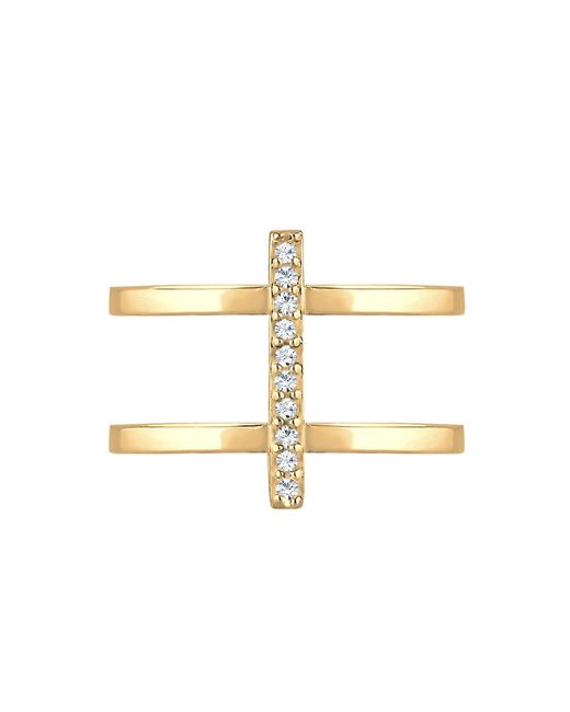 Elli Jewelry Metallic Ring