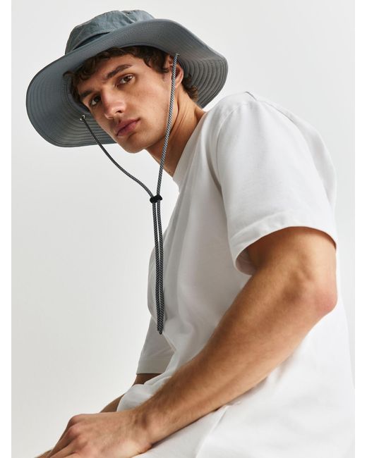 Next Hut Boonie in Gray für Herren