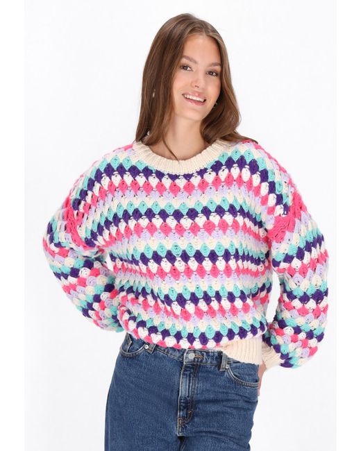 myMo Red Pullover