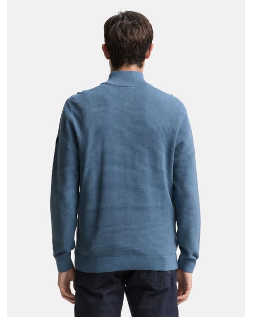 Tom Tailor Pullover in Blue für Herren