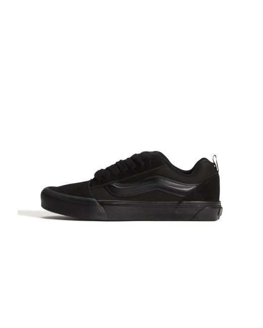Vans Sneaker Knu Skool in Black für Herren
