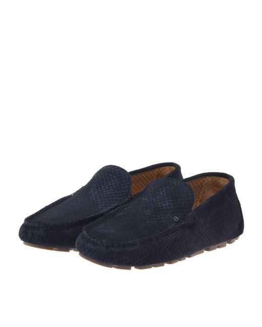 Baldinini Mokassin in Blue für Herren