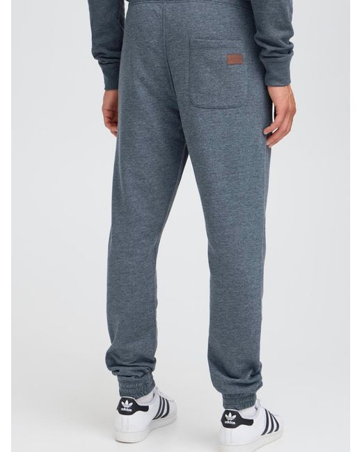 Solid Hose Simas in Blue für Herren