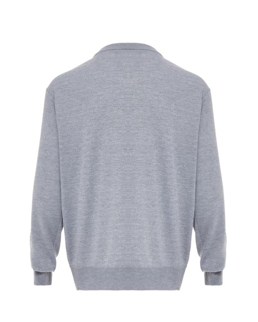 Colina Pullover in Gray für Herren
