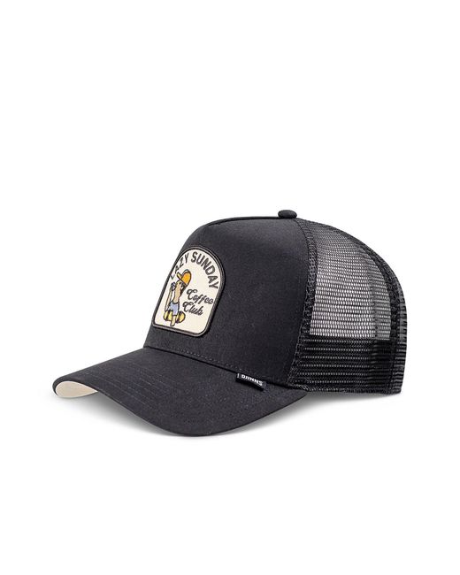 Djinn's Cap Skaterboy in Blue für Herren