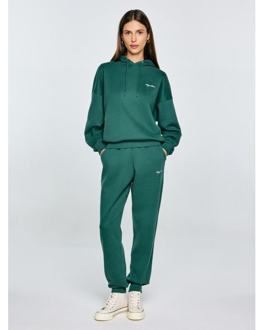 Big Star Green Hose Foxie