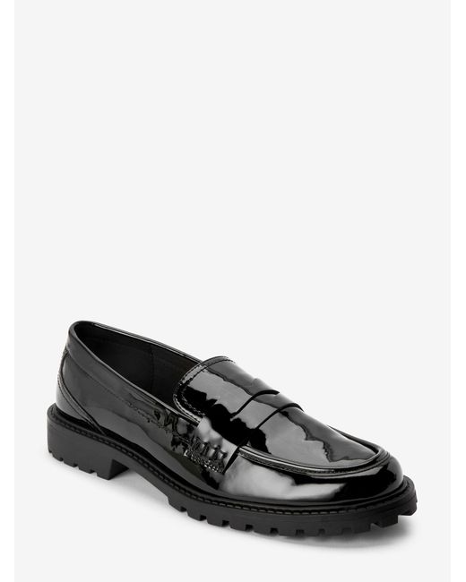 Next Black Slipper Forever Comfort