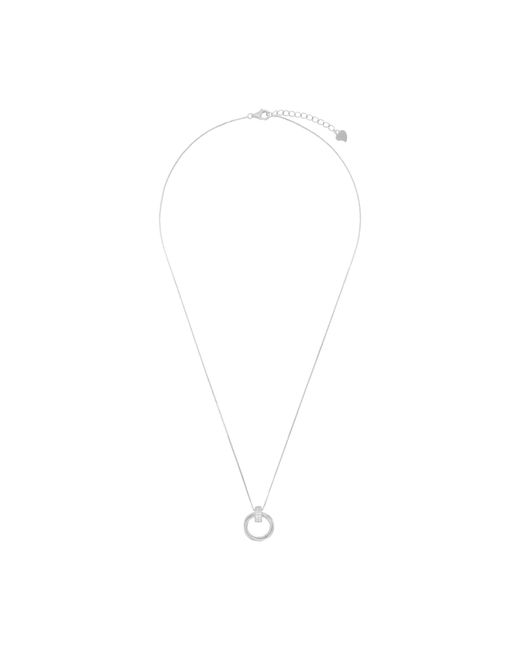 Amor White Kette