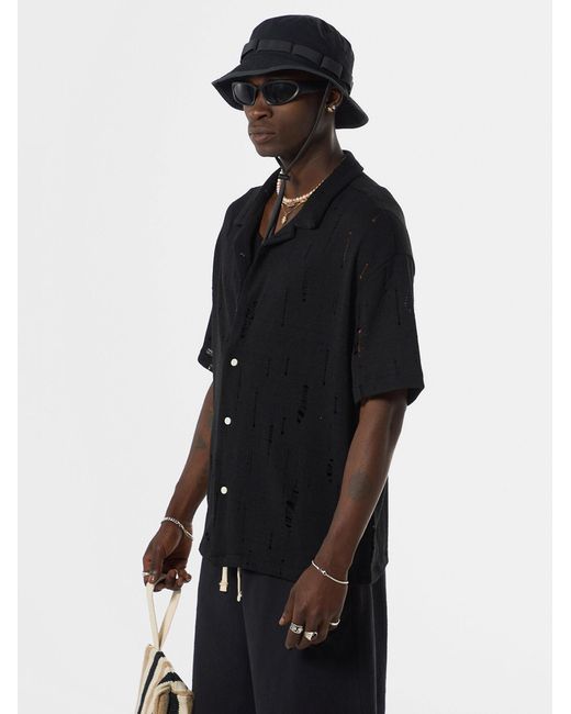 VAMOS CLO Hemd in Blue für Herren