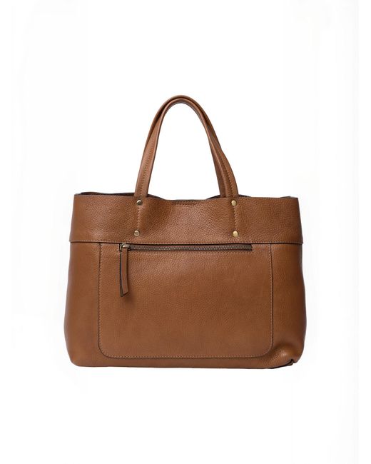 Re:designed Brown Bag Sofie