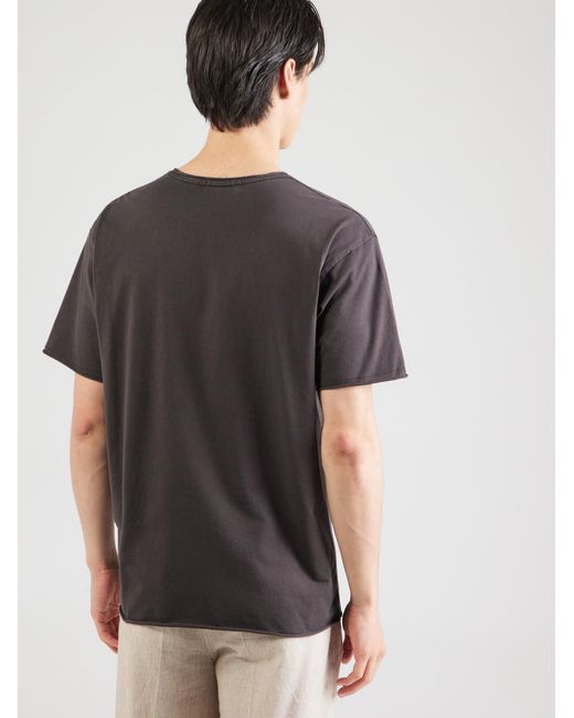 Scotch & Soda T-Shirt Seasonal Core in Blue für Herren