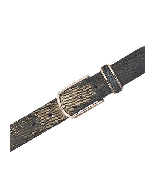 B. Belt Black Gürtel Cuno