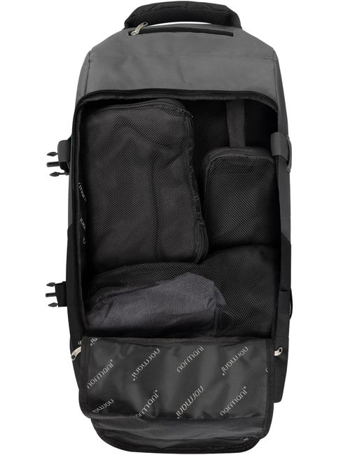 normani Trolley in Black für Herren