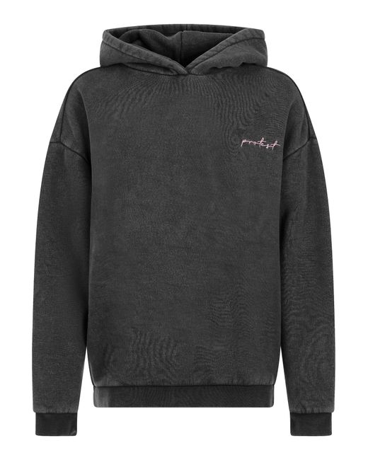 Protest Gray Pullover Prtdafny