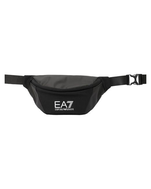 EA7 Black Gürteltasche