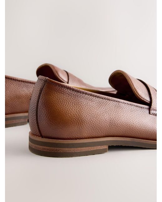 Next Slipper in Brown für Herren