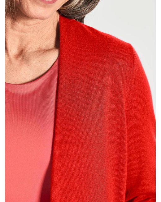 Goldner Red Pullover