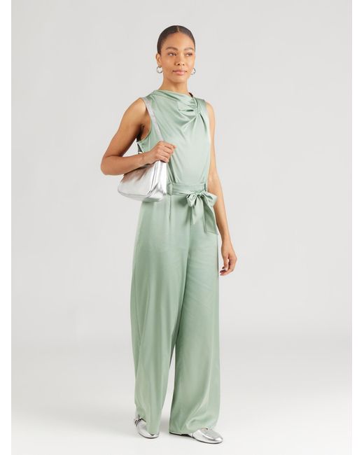 Comma, Green Jumpsuit