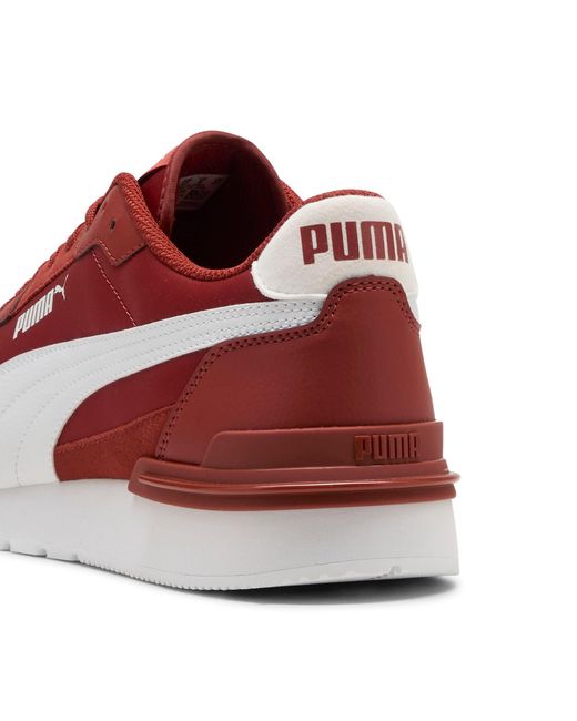 PUMA Sneaker St Runner V4 in Red für Herren