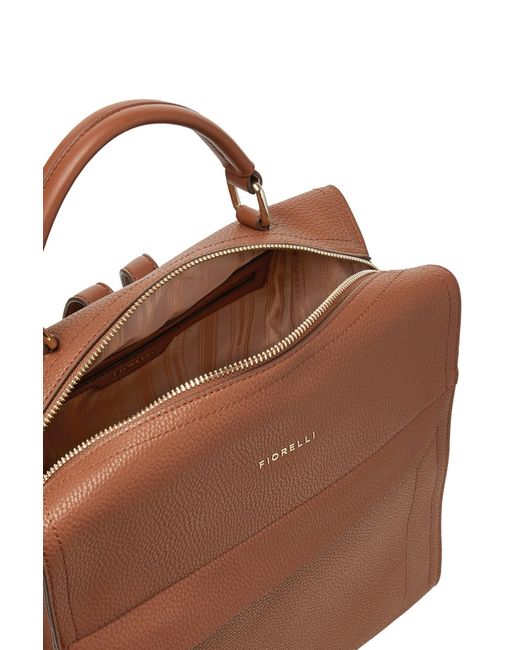 Fiorelli Brown Rucksack Isla