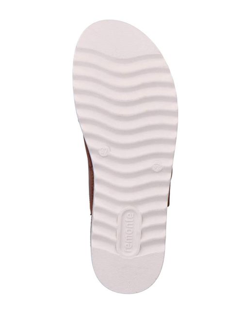 Remonte Brown Pantolette